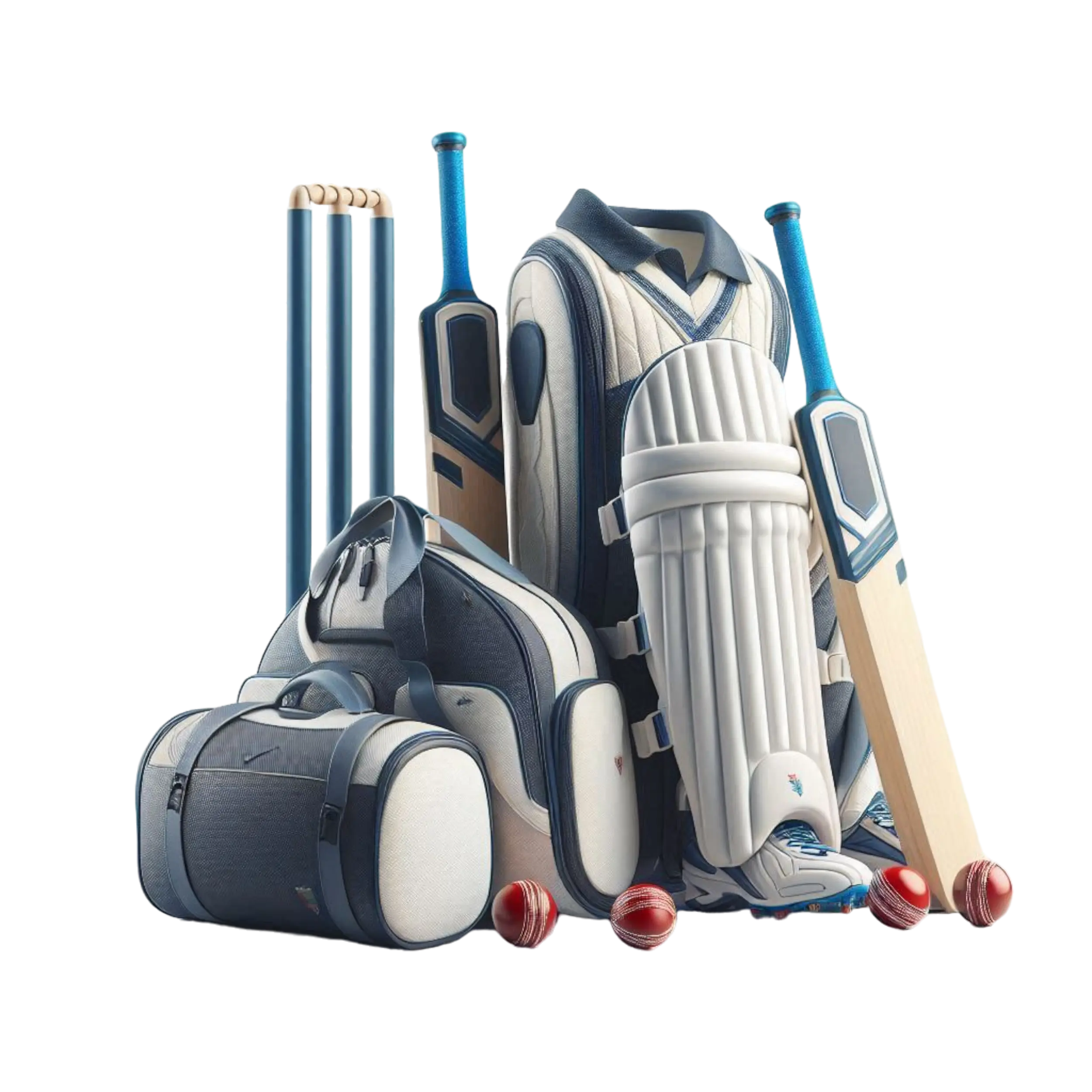 Complete Cricket Kit – Dominate the Game with Confidence