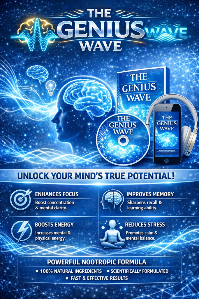 The Genius Wave